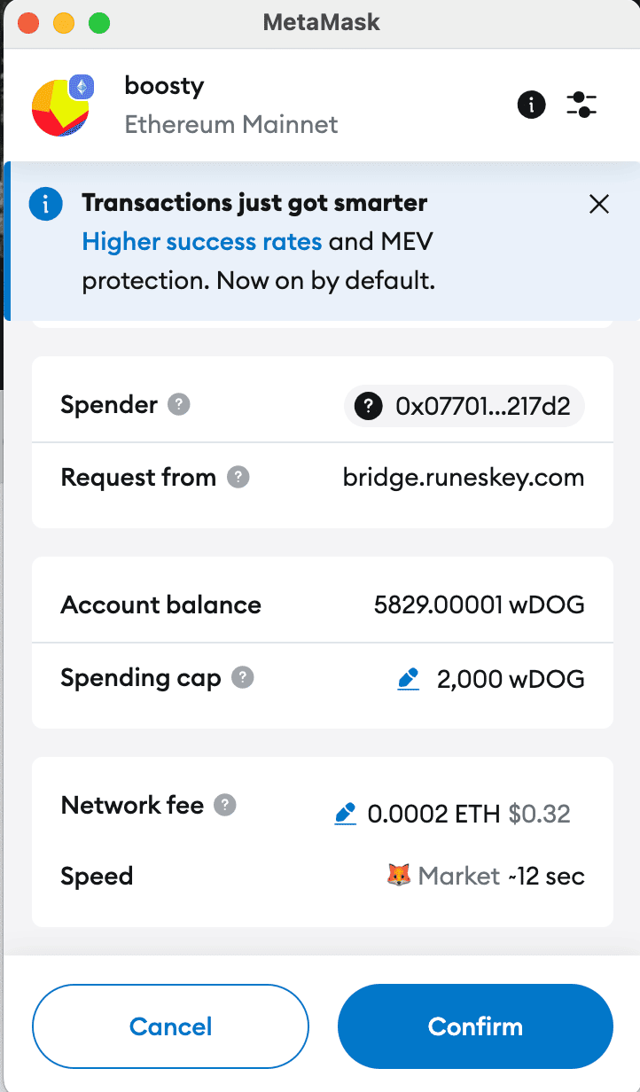 switch account metamask