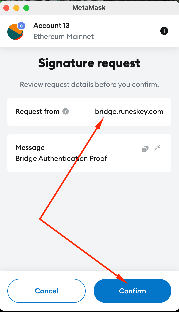 switch account metamask